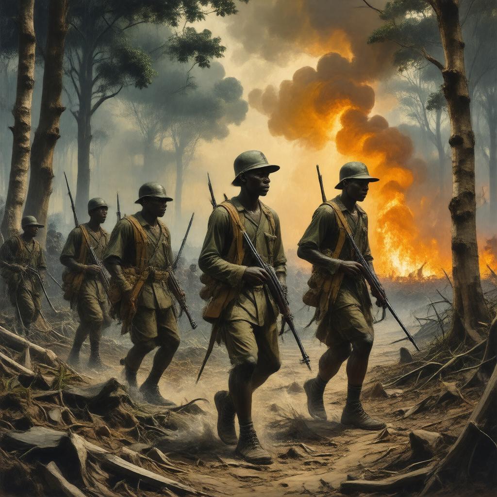 Mau Mau Uprising